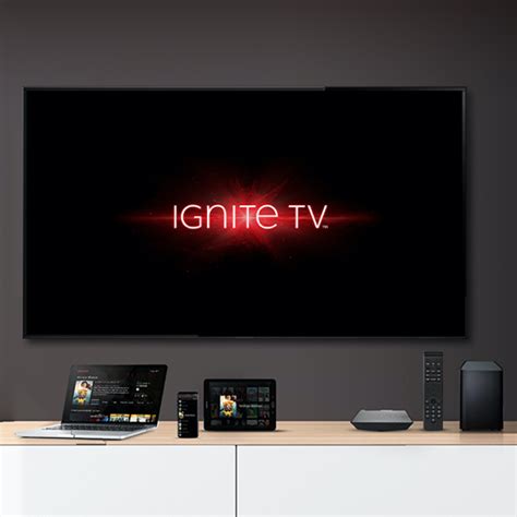 rogers ignite tv price